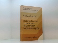 Handwerker lohnarbeiter frühe gebraucht kaufen  Berlin