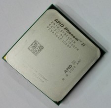 AMD Phenom II x4 965 B.E. CPU HDZ965FBK4DGM 3.4 GHz quad core AM3 comprar usado  Enviando para Brazil