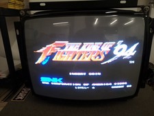 videogiochi neo geo mvs usato  Roma