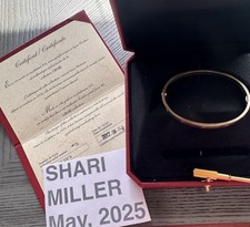 Cartier small love for sale  Omaha
