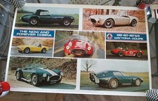 Cobra 289 427 for sale  Ruskin
