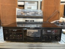 Sony k700es tapedeck gebraucht kaufen  Mannheim