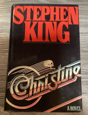 christine stephen king comprar usado  Enviando para Brazil