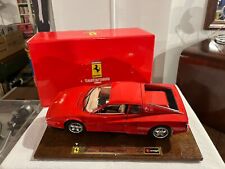 Burago ferrari testarossa usato  Bologna