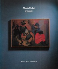 Aa.vv...mario mafai fantasie usato  Italia