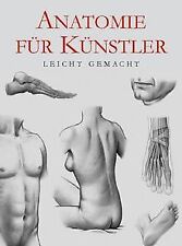 Anatomie künstler leicht gebraucht kaufen  Berlin