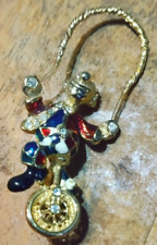 Vintage crystal jester for sale  Salt Lick