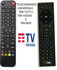 Telecomando per tim usato  Casapesenna