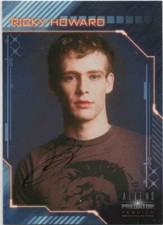 JOHNNY LEWIS (+2012) -Ricky-Aliens vs Predator Requiem - Cartão de troca autógrafo comprar usado  Enviando para Brazil