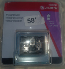 Utilitech wired doorbell for sale  Llano