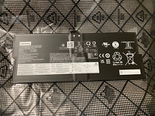 BATERÍA ORIGINAL LENOVO THINKPAD X12 DESMONTABLE GEN 1 P/N 5B11M90066 segunda mano  Embacar hacia Mexico