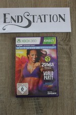 Xbox 360 zumba gebraucht kaufen  Heilbronn