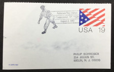 Postal card special for sale  Strafford