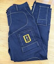 Pantaloni anti aeronautica usato  Cagliari