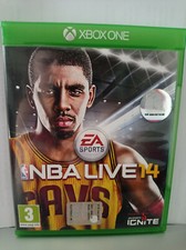 Nba live14 xbox usato  Calimera