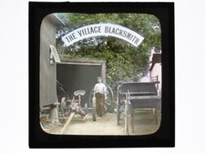 Village blacksmith title for sale  EDINBURGH
