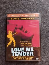 Love tender pulverdampf gebraucht kaufen  Vilshofen an der Donau