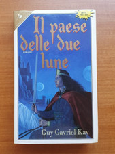 Guy gavriel kay usato  Napoli