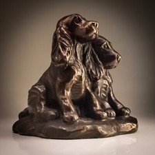 Faux bronze resin for sale  UK
