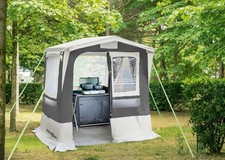 Küchenzelt gusto grau gebraucht kaufen  Zeil a.Main