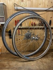 Wheelset ambrosio aero usato  Spinea