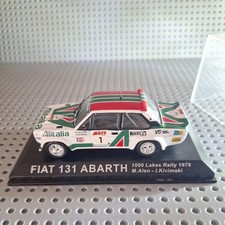 Ixo deagostini fiat for sale Ixo deagostini fiat for sale  LEICESTER