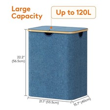 Lifewit 120l laundry for sale  DERBY