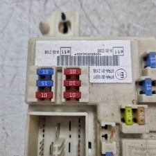 Centralina scatola porta usato Centralina scatola porta usato  Mineo