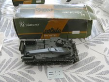 Solido hachette militaire d'occasion  Laon