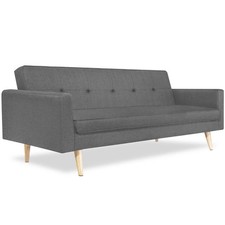 Canapé droit scandinave d'occasion Canapé droit scandinave d'occasion  France