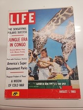 1960 life magazine for sale 1960 life magazine for sale Bradenton