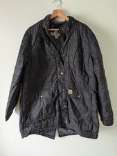 Carhartt men black for sale  BRIXHAM