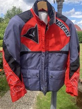 Dainese motorradjacke textilja gebraucht kaufen Dainese motorradjacke textilja gebraucht kaufen  Deutschland