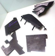 0tdi set batterieabdeckung gebraucht kaufen 0tdi set batterieabdeckung gebraucht kaufen  Petersberg, Wettin-Löbejün