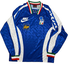Maglia calcio vintage usato  Roma