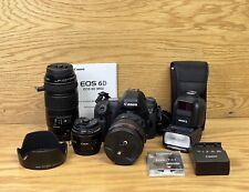 Canon eos 20.2mp for sale  Princeton