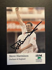 Steve harmison former for sale  Shipping to Ireland