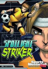 Spotlight striker paperback for sale  Montgomery
