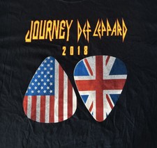 Journey def leppard for sale  Long Beach