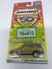 2000 matchbox across for sale  Orlando