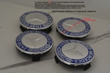 Tappi coprimozzo 75mm usato  Roma