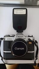Canon speedlite 200e usato  Tricase