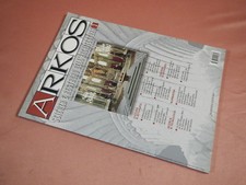 Arkos scienza restauro usato  Genova