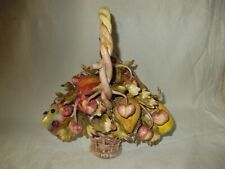 Capodimonte napoli originale usato  Brescia