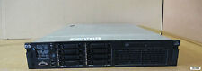 Servidor HP Proliant DL380 G7 2 x Intel 6-Core XEON 2.66GHz 48GB RAM 4 x 146GB 2U comprar usado  Enviando para Brazil