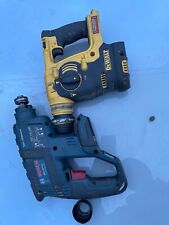 Dewalt dch253 bosch for sale  GLASGOW