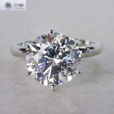 4.00ct round cut for sale  New York