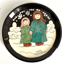 Vtg ceramic trinket for sale  Portland
