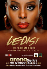 Ledisi wild card for sale  San Diego