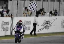 Jorge lorenzo yamaha for sale  UK